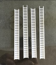 OO Gauge. 1/76 Scale Staircase Pack of 8 (Cut your own)