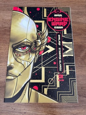 Lot Of 4 Engine Ward Vault Comics Comic Books # 1 2 3 4 NM 1st Prints 6 J426