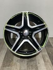 20” Mercedes-Benz AMG OEM Wheel A1664012002 CURBING MARKS
