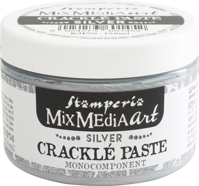 Stamperia ''Cracklé Paste''