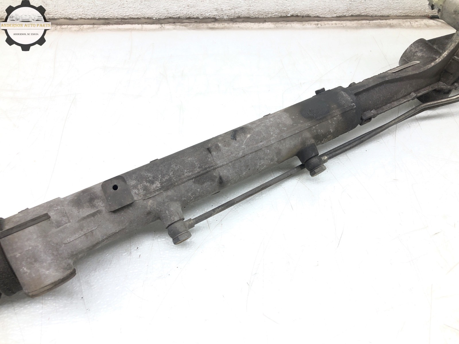 2014-2019 MASERATI GHIBLI RWD POWER STEERING RACK AND PINION ASSEMBLY OEM