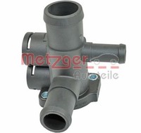 KüHlmittelflansch Metzger Autoteile 4010051 FüR Golf Transporter Passat Jetta T4