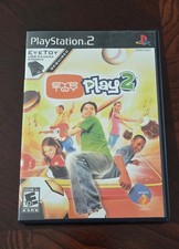 EyeToy: Play 2 (Sony PlayStation 2, 2005)