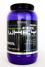Ultimate Nutrition Prostar Whey Protein 132 -...