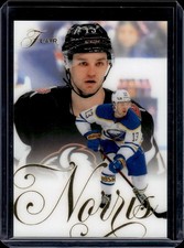 2025-26 Flair #11 Josh Norris