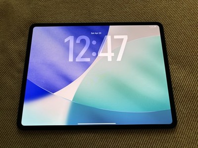 Apple iPad Pro M4   13  + Magic Keyboard + Pencil Pro + Packaging   VG!