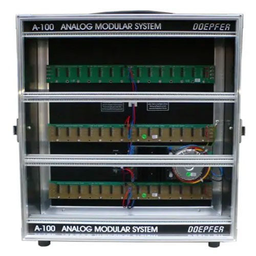 Дорожный кейс Doepfer A-100P9 Eurorack с блоком питания 134990₽
