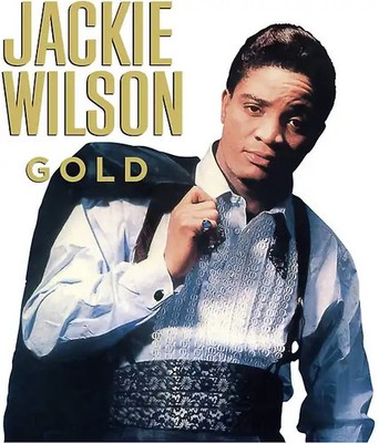 Wilson,Jackie - Gold [3 CDs] *** WIE NEU ***
