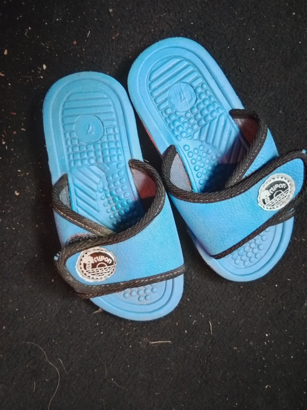 APL sandali bambino taglia 7