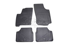 Fußmattensatz gummi 4-teilig für Opel Meriva B 
