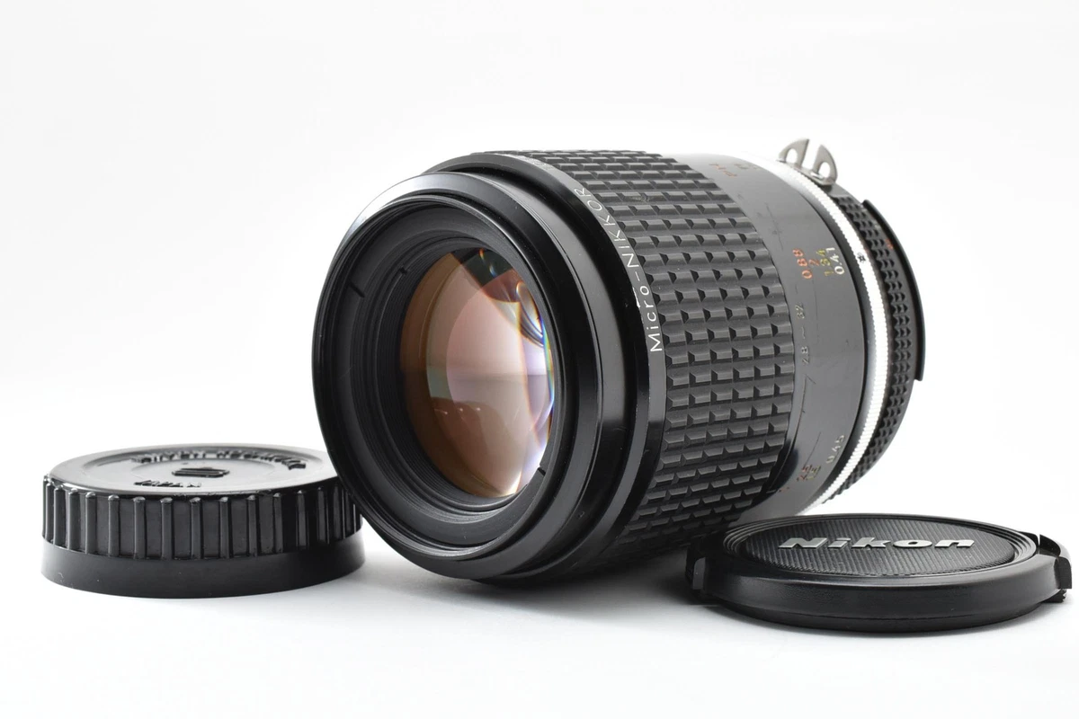 Nikon AI-S f/2.8 Camera Lenses 105mm Focal for sale | eBay