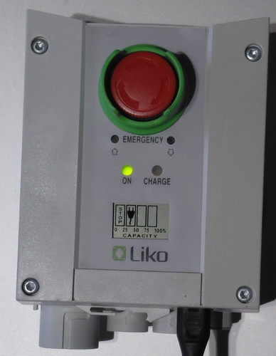 Liko Control Box Linak CBJ Actuator Lift Likolight CBJ1007-02