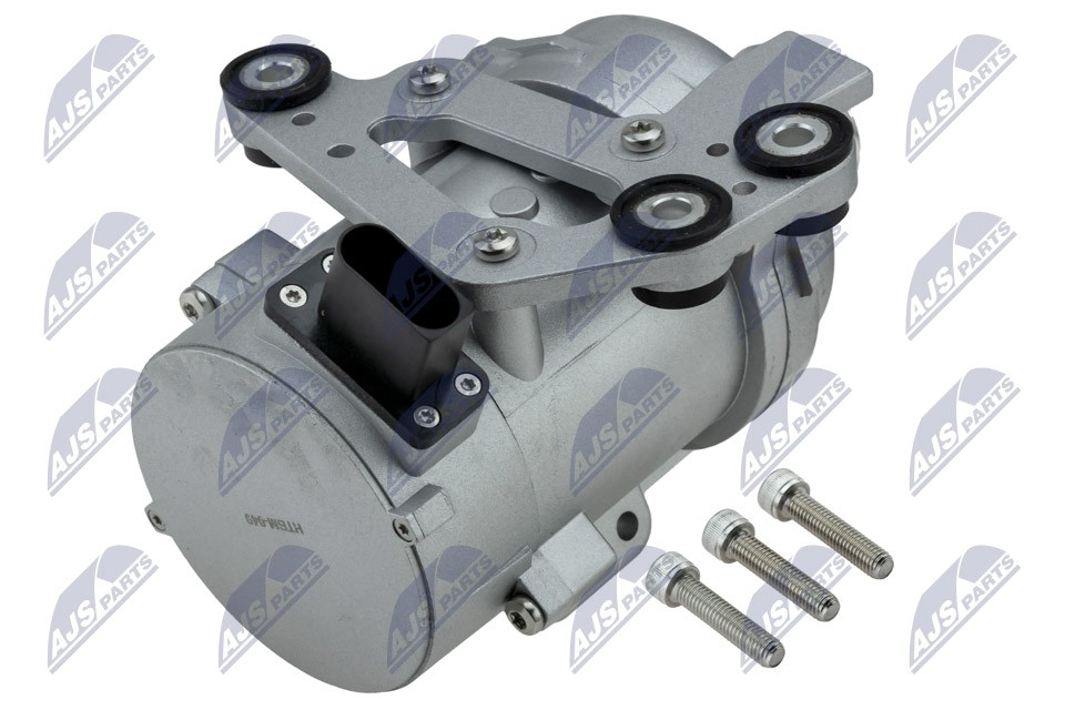WATER PUMP ENGINE COOLING CPW-BM-049 FOR BMW 5/F11/F10 N52B25BF/B/AF 2.5L 6cyl