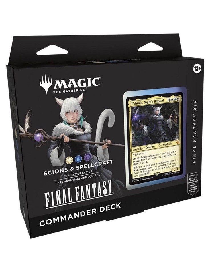 FINAL FANTASY COMMANDER DECK 4デッキセット 英語版 s-l1200.jpg