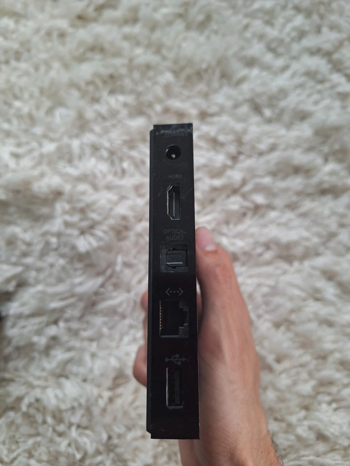 Amazon Fire TV BOX CL1130 1ª Generación HD Transmisor de Medios (No Probado) Foto 4 de 4