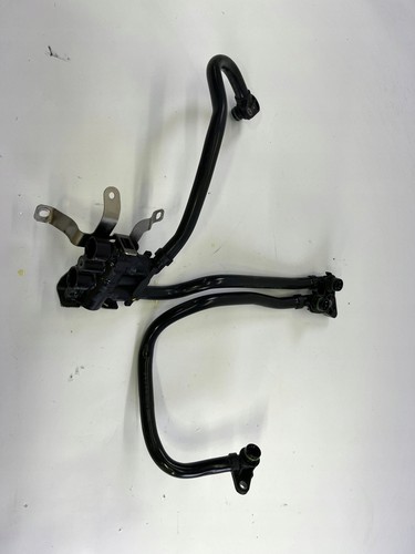 BMW 3 G20 G21 2020 Getriebeschlauch Rohr Leitung 8481575 90000 km/55923 mi OE Or