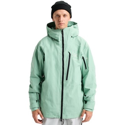 Burton [ak] Cyclic GORE TEX 2L Snowboard Jacket - Soft Sage