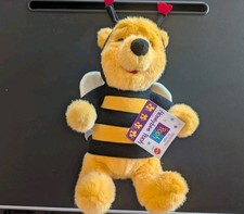 Mattel Winnie the Pooh Honeybee Plush Special Edition for Target Tags Attached