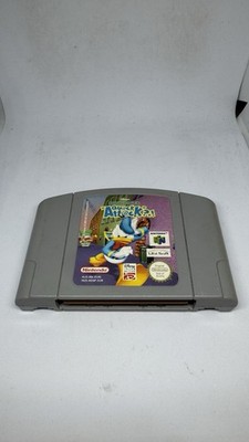 Donald Duck Quack Attack (Nintendo 64)