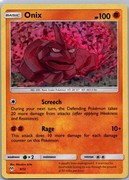 Pocket Scout - Pokemon TCG Onix 9/12 McDonald's Collection 2019 Holo MP