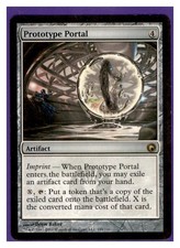 MTG - #195 Prototype Portal - Scars of Mirrodin