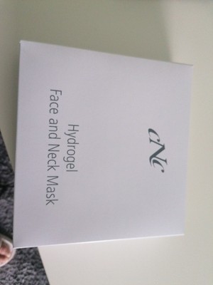Cnc Hydrogel Face and Neck MASK