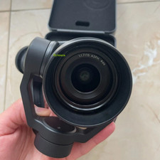 DJI Zenmuse X5S Gimbal Camera with DJI MFT 15mm/1.7 ASPH Lens for Inspire 2