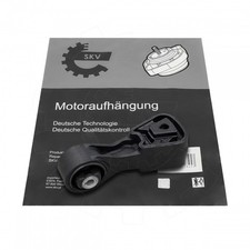 Support moteur Citroen JUMPY