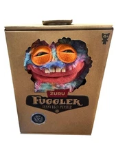 Fuggler Chaos Crew Edition Grin Grin Rainbow Multicolor Monster by Zuru – NIB