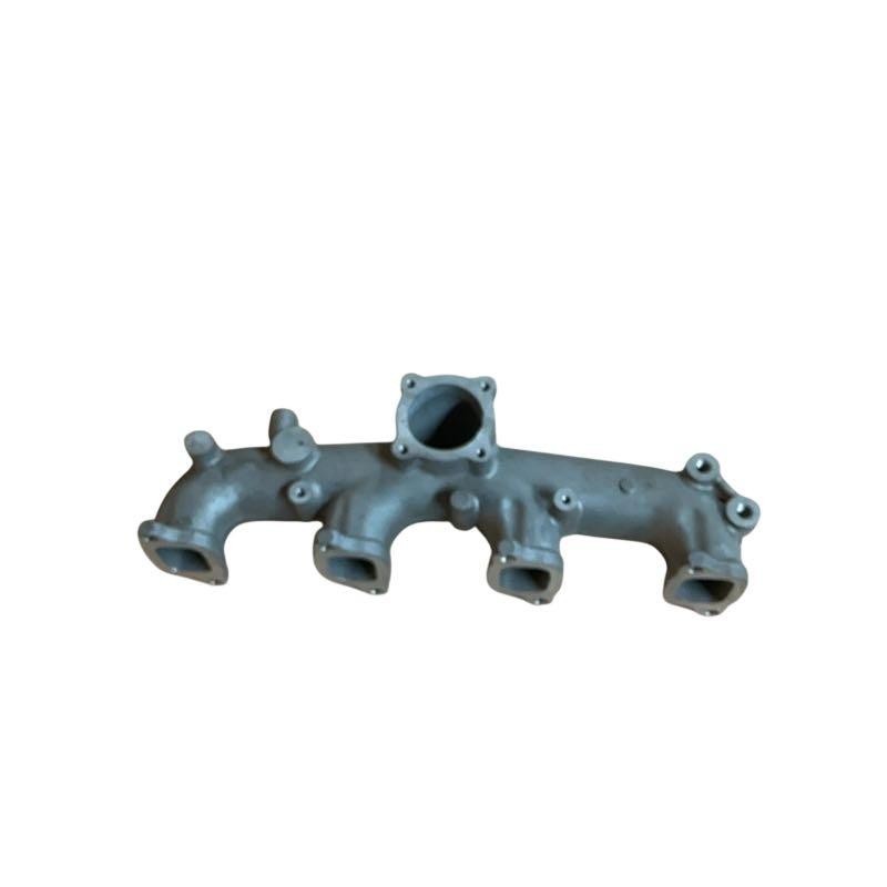 Collecteur d'échappement pour TOYOTA Land Cruiser - Réf 1711156120 en fonte brute