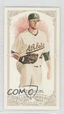 2012 Topps Allen & Ginter's Mini Brett Anderson #244 3p4