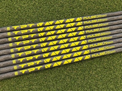 NEW TPT Pulse Putter Shaft - Choose Flex (Authorized Dealer)