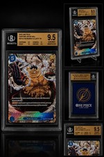 Monkey.D.Luffy [TR] OP11-058 Prices | One Piece Carrying on His