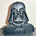 Vintage 1980 Kenner Star Wars LOT Of ACTION FIGURES With Darth Vader Case 1