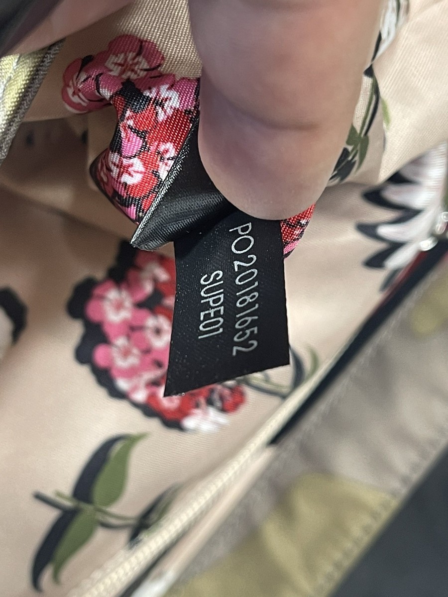 Stella & Dot Ava Backpack Camo Women display picture 2