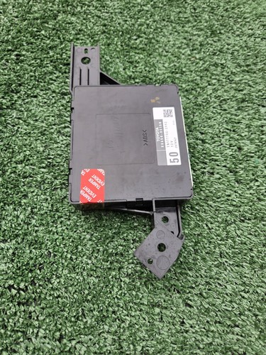 08-13 Toyota Highlander Air Conditioner AC Amplifier Control Module 88650-0E150 - Picture 3 of 5