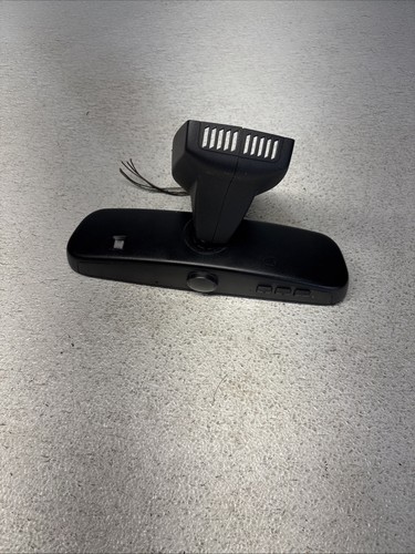 🔥🔥🔥 2012 - 2015 BMW X1 INTERIOR REAR VIEW MIRROR 9192335, E11025891 OEM - Picture 2 of 12