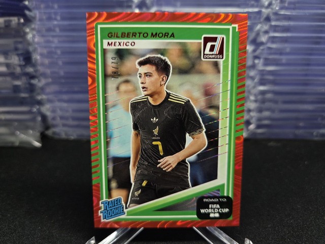 Rookie Set von Gilberto Mora
