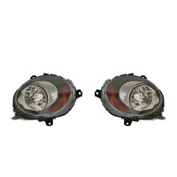 Hauptscheinwerfer Scheinwerfer Set Links Rechts FüR Mini Mini F56 F55 F57 F54