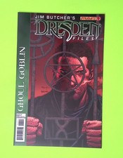 Jim Butcher's The Dresden Files Ghoul Goblin #4 Dynamite Entertainment W266-33