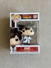 Funko POP! Animation: Fairy Tail 100 Years Quest - Gray Vinyl Figure #2287