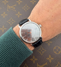 IWC Portofino Automatic Grey Dial Diamond Automatic Swiss Made 14