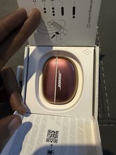 Brand New Sealed- Bose Ultra Open-Ear Earbuds, Black   Bluetooth