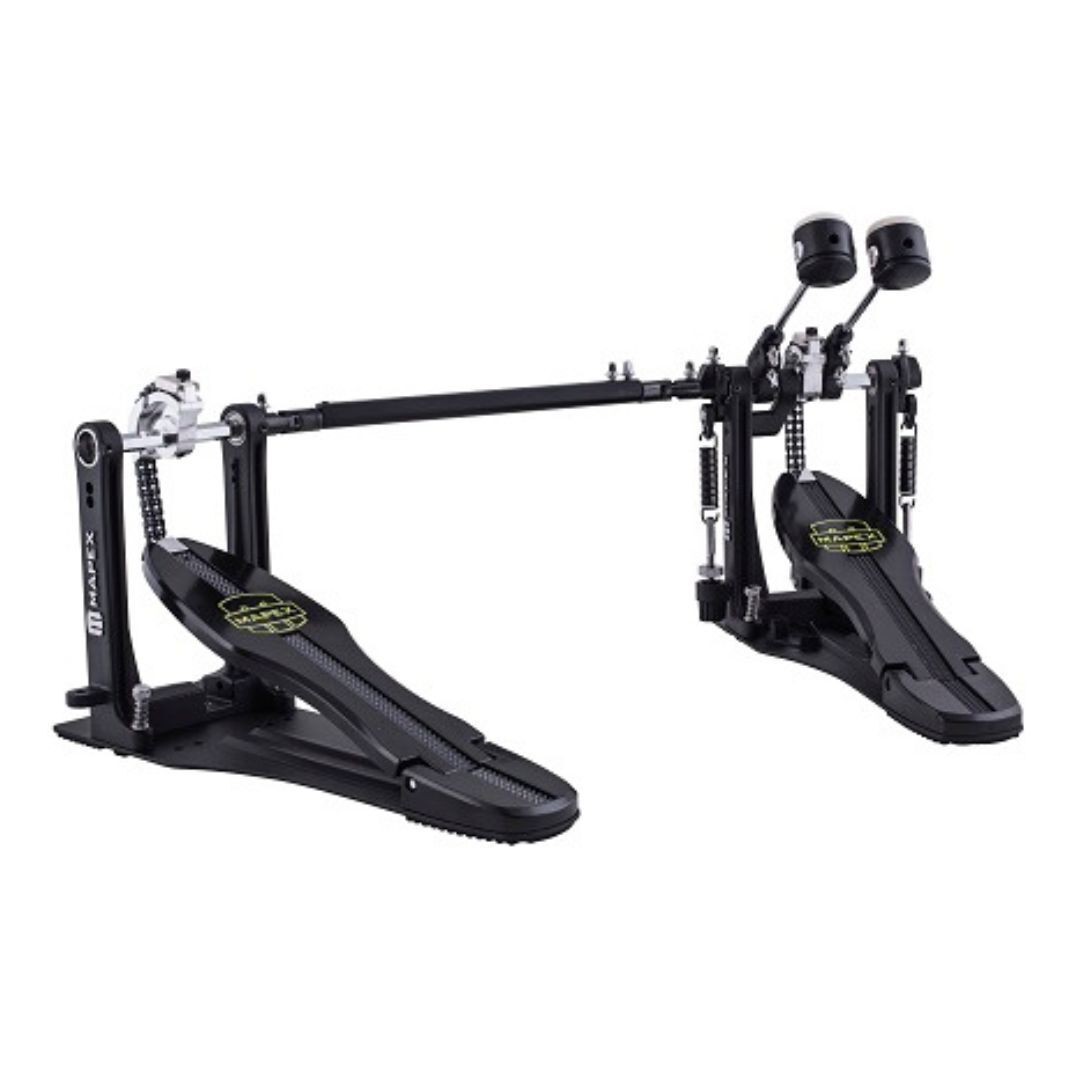 Mapex 800 Series P810TW Double Bass Drum Pedal Double Chain (Black) PRO