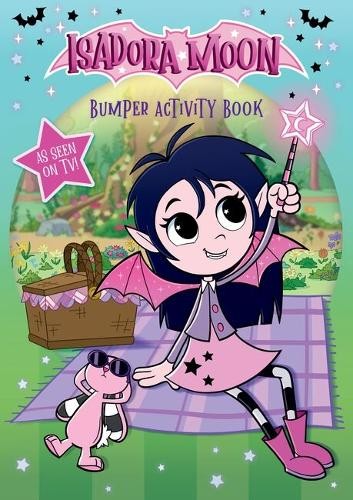 Isadora Moon: Bumper Activity Book, packed with puzzles, colo... - - Image 5