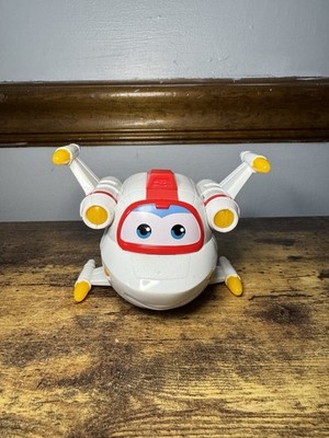Super Wings Season3 ASTRO Galaxy Team HANBYEOL Transformer Robot Figure Toy