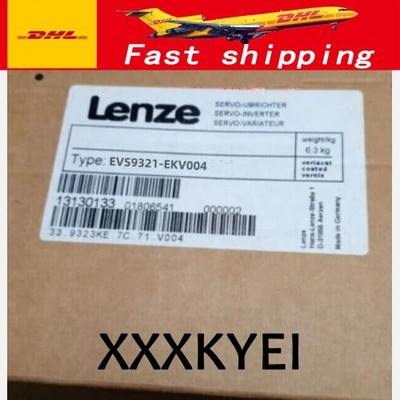 EVS9321-EKV004 NEW LENZE EVS9321EKV004 SERVO DRIVE