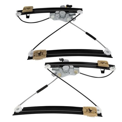 Front Power Window Regulator Motor 2013-2015 Chevy Malibu 2016 Limited 751-558