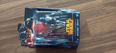 Star Wars Mission Series Geonosis Pack Battle Droid Jango Fett Neu OVP