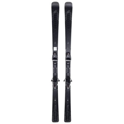 K2 Disruption 74 MTI Skis 2021 w/ MXC 12 Demo Bindings - 175cm